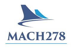 Mach278 LLC Entertainment Group Logo