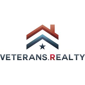 Veterans Realty Square Color Logo