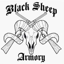 BLACK SHEEP LOGO